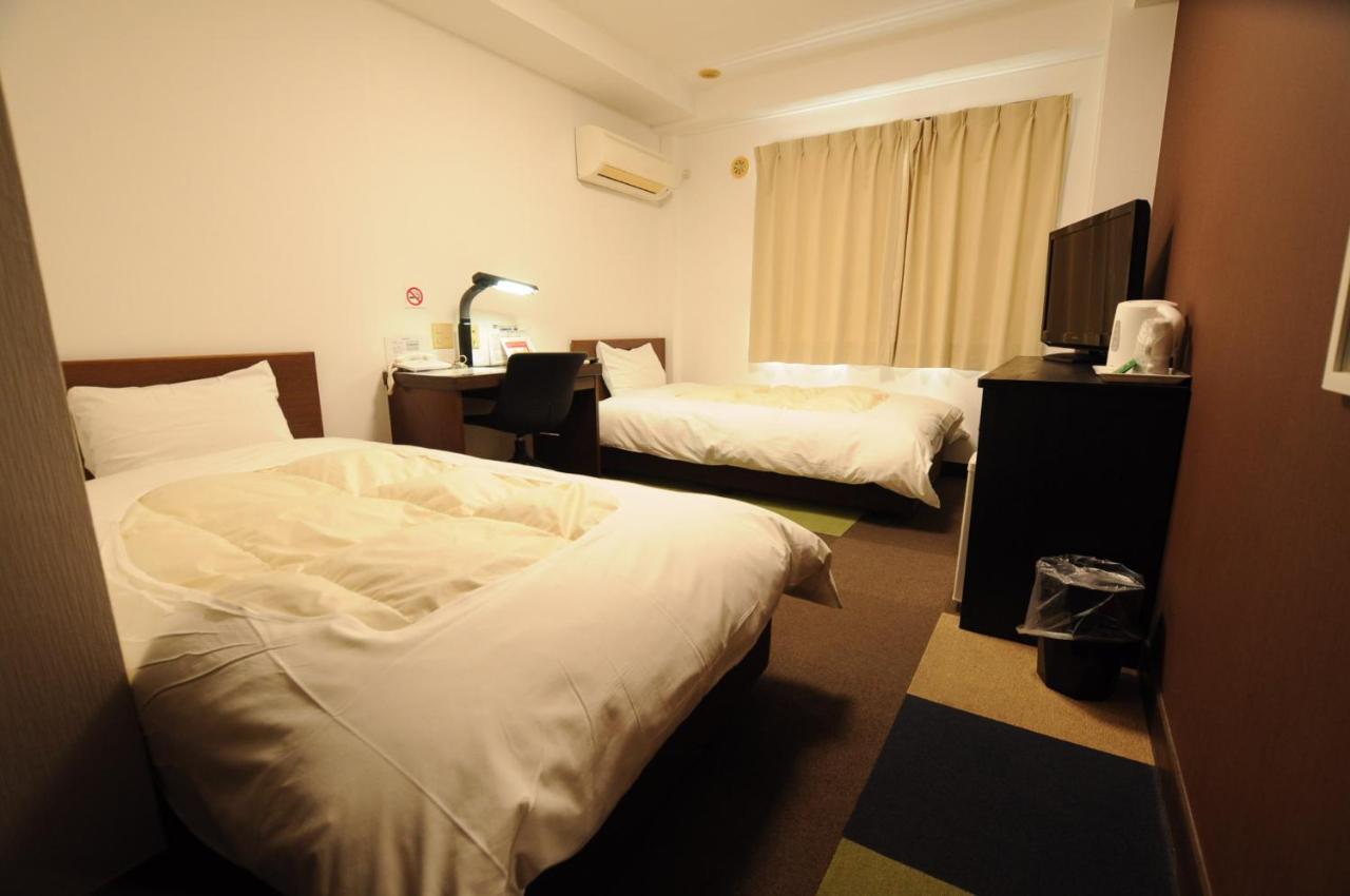 First Hotel Taketoyo Handa  Exterior foto